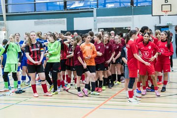 Bild 17 - wCJ NFV Futsalmeisterschaft